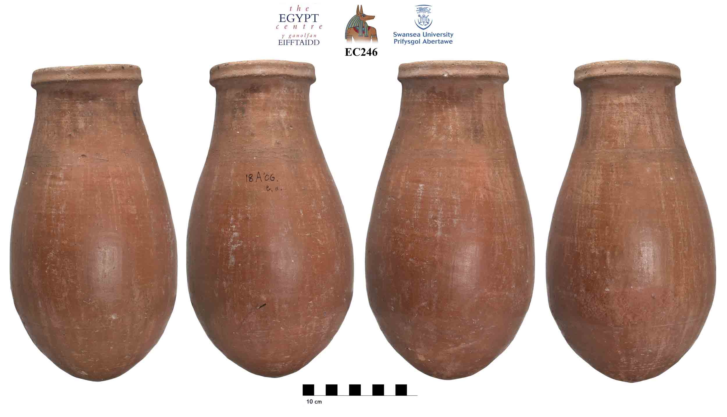 Image for: Pottery vessel